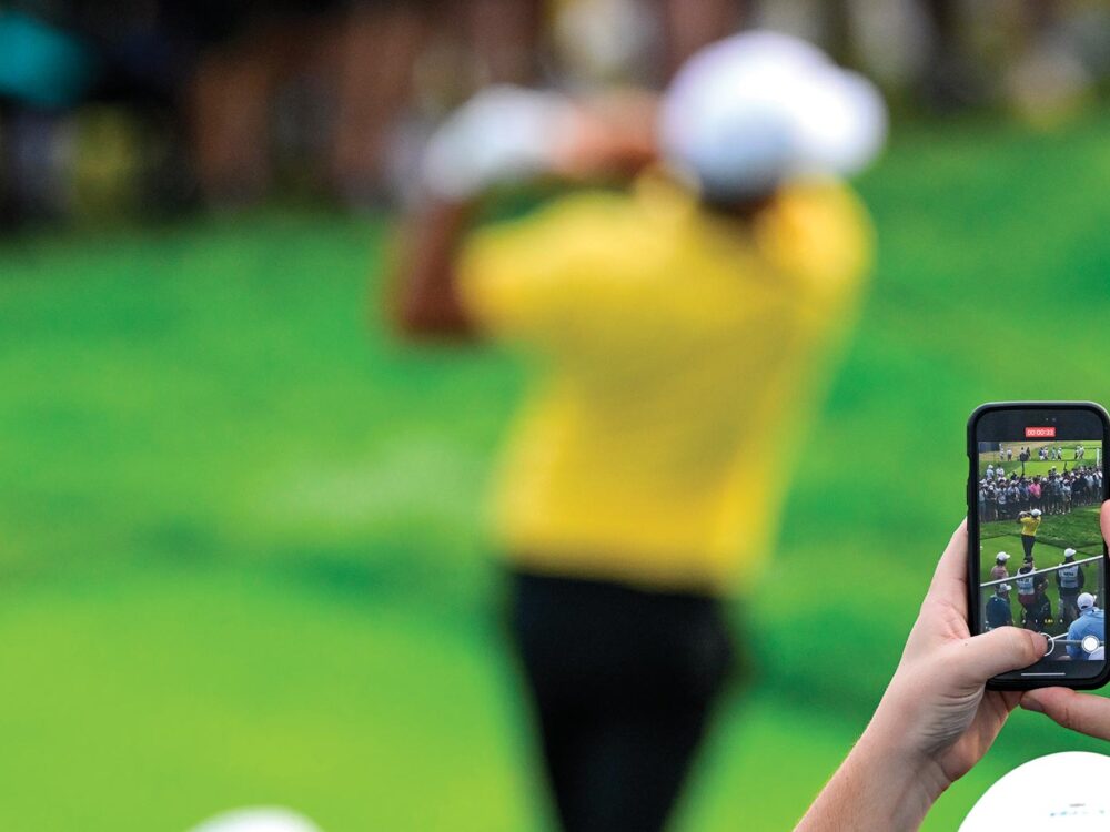 Why this year’s U.S. Open will be the most connected experience ever​