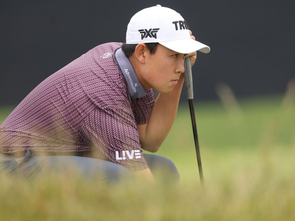 Pro’s 5-putt at U.S. Open serves as warning of a fiery weekend ahead​