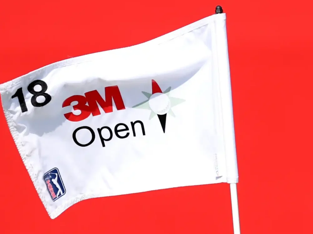 2026 3M Open Friday TV coverage: How to watch Round 2​
