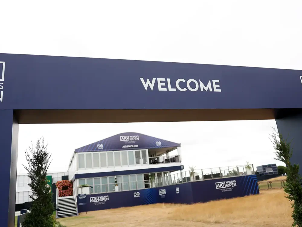 2026 AIG Women’s Open: TV schedule, tee times, streaming info, how to watch​