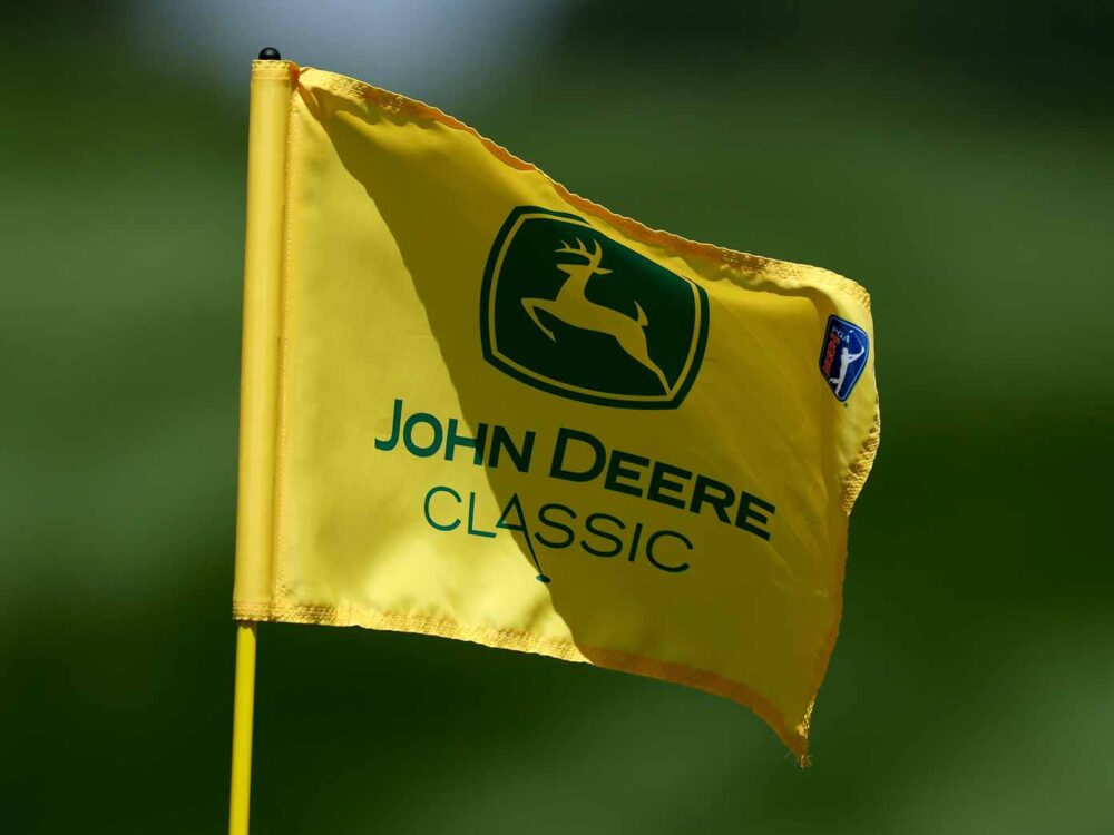 2026 John Deere Classic Friday tee times: Round 2 groupings​