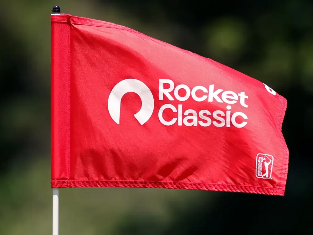 2026 Rocket Classic Friday TV coverage: How to watch Round 2​