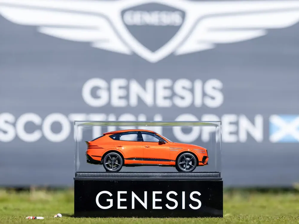 2026 Genesis Scottish Open Saturday TV coverage: How to watch Round 3​