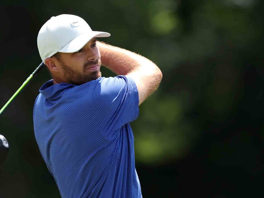 ‘Was harmful for me to be out here’: Tour pro opens up on mental health ​