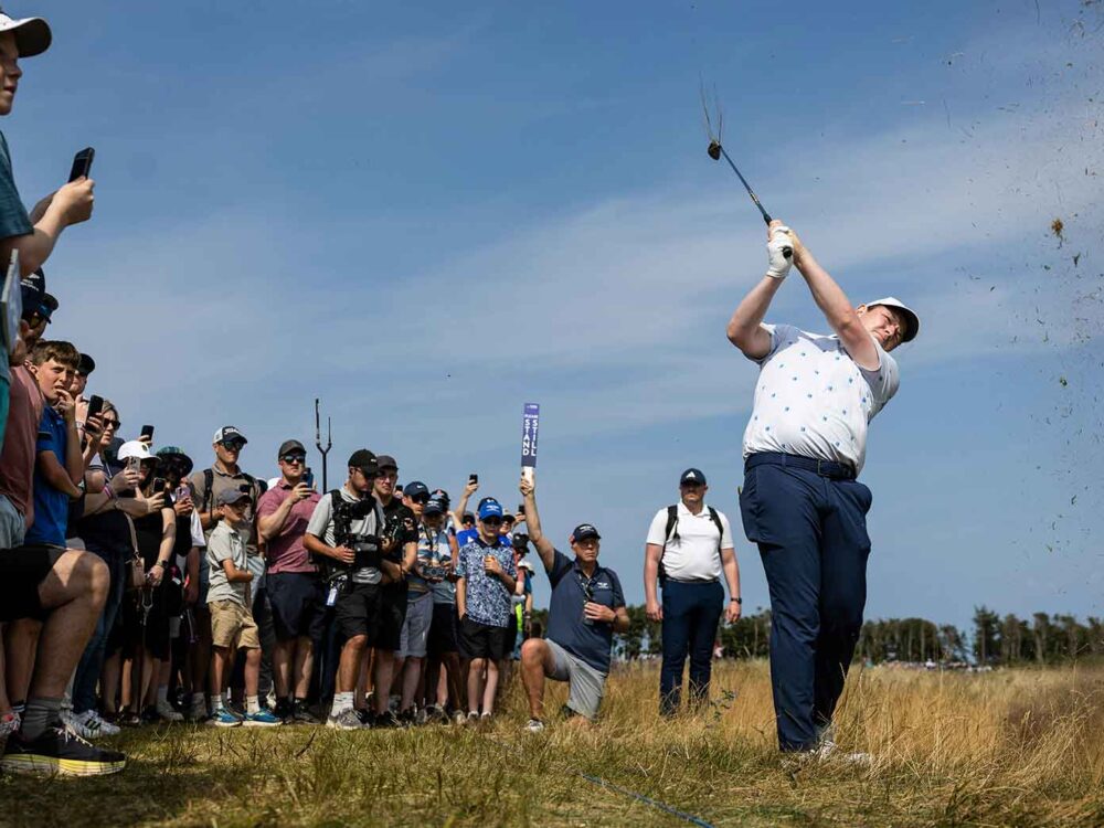 The Scottish Open is special. How long can it stay that way?​