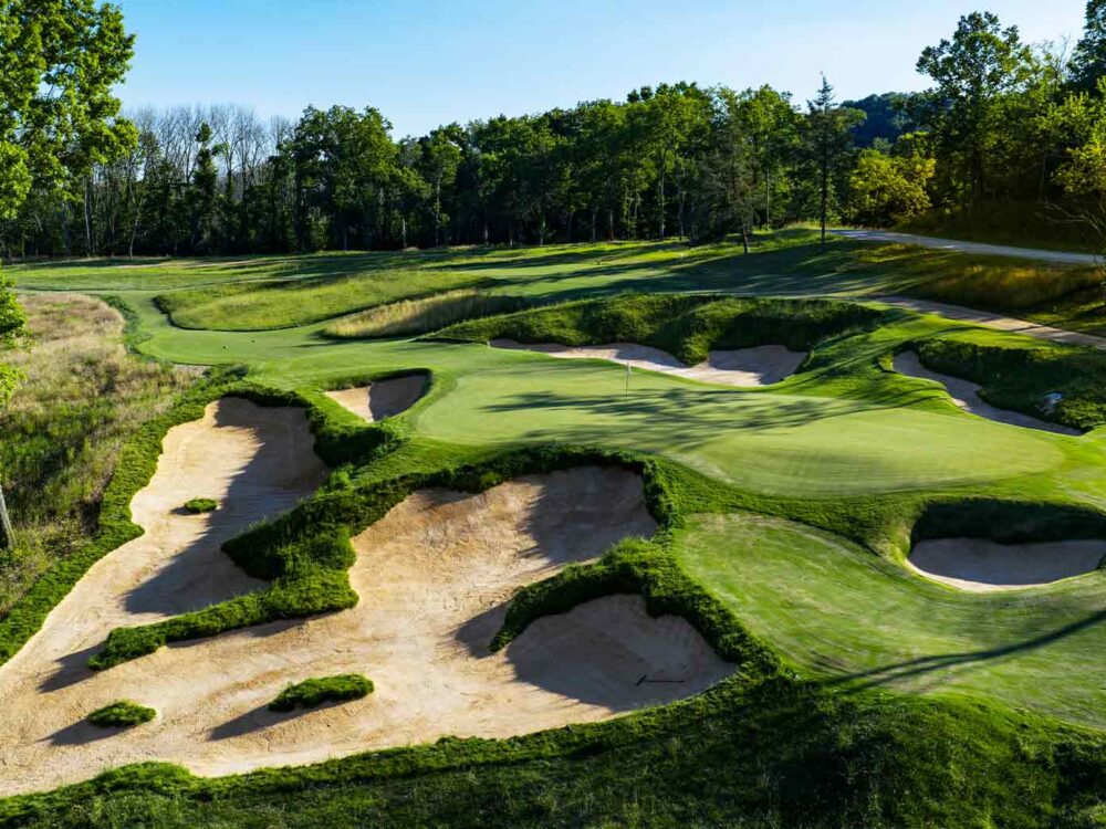8AM Golf has been riding the golf boom. Its CEO explains how   ​