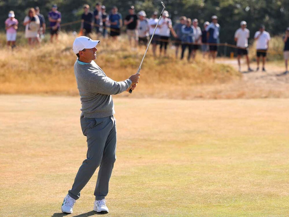 The best Open Championships all have 1 thing, and this week will deliver it​