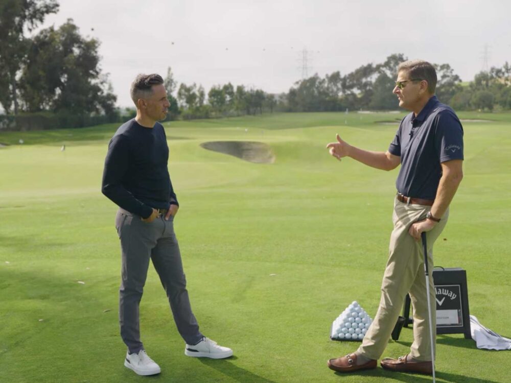 How Callaway rebuilt its golf ball and why the Chrome Tour X settled in my bag​
