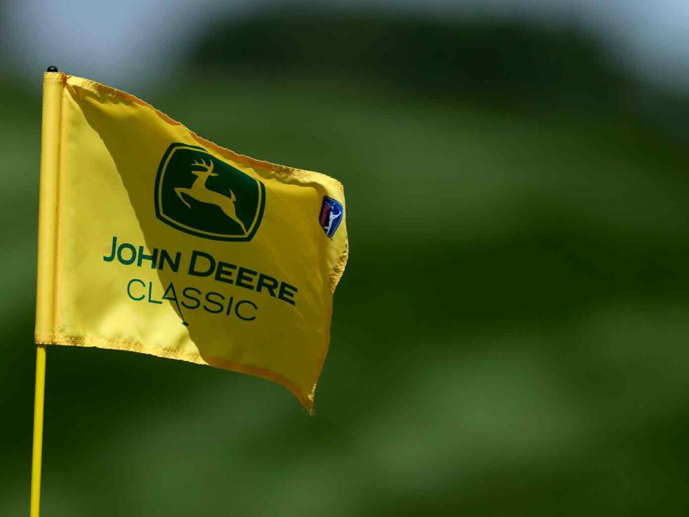 2026 John Deere Classic Sunday TV coverage: How to watch Round 4​