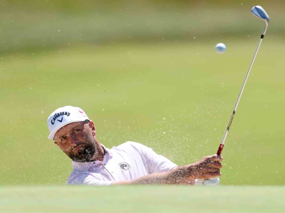 LIV Golf needs investors. Will one of them be Jon Rahm?​