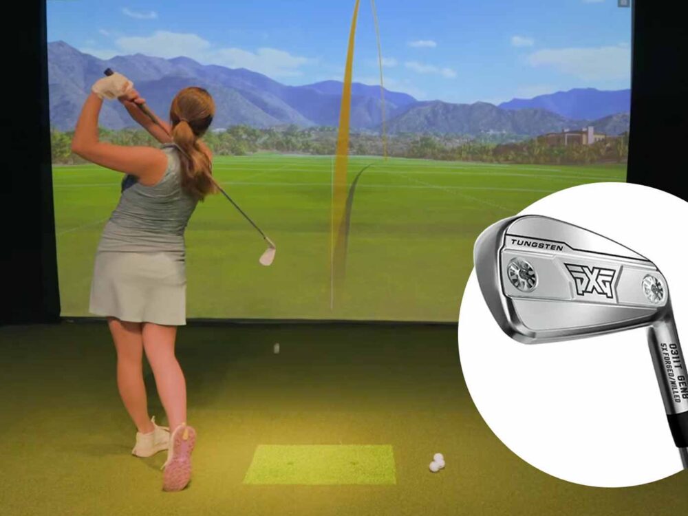 How a PXG iron fitting led to unexpected gains​