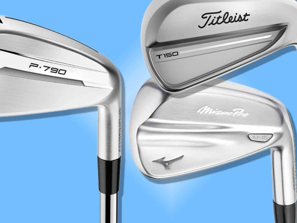 3 telltale signs that it’s time for new irons​