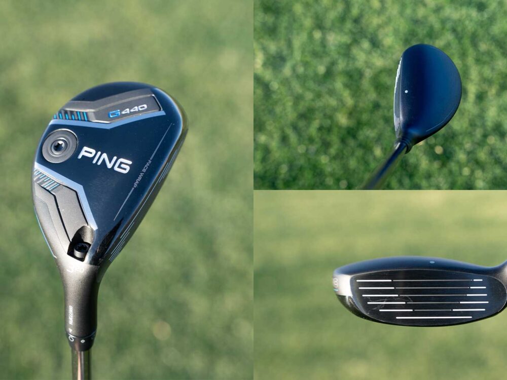 How golf-club makers design clubs based on Arccos data​