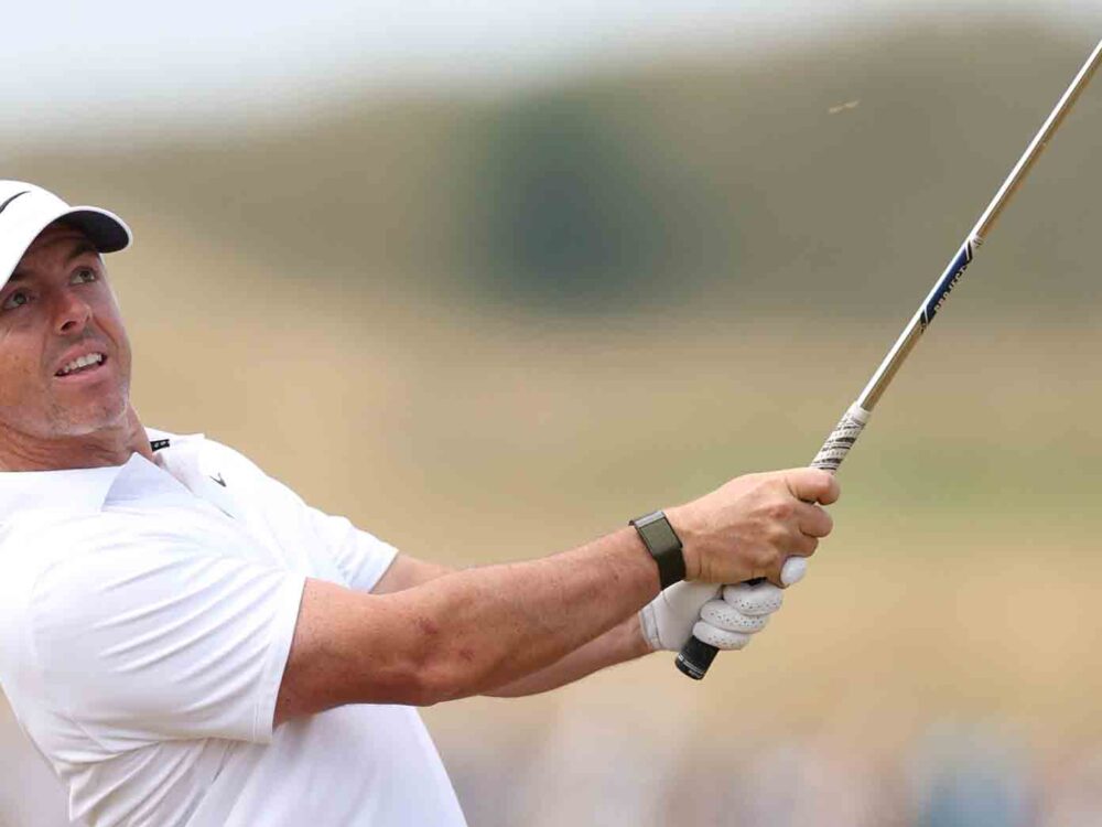 ‘Not particularly fond of him’: Rory McIlroy rips Bryson DeChambeau at Open​