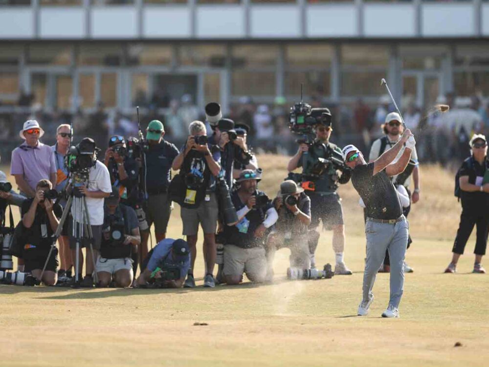 Ryan Fox, rules, Bryson and sausage rolls: 50 thoughts on the Open​