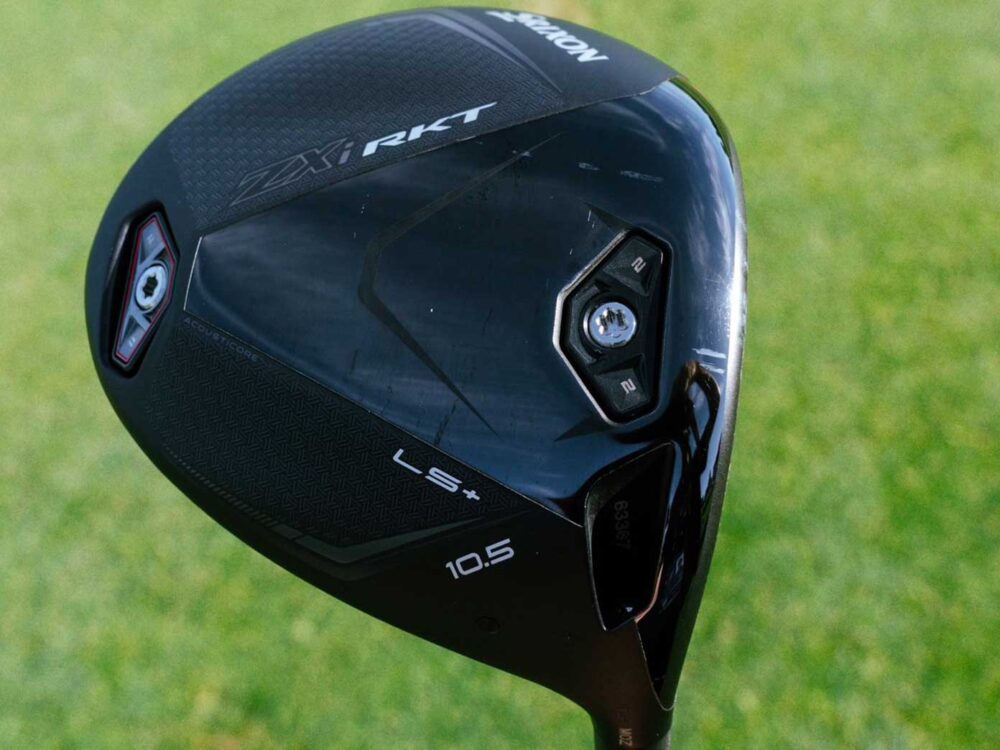 This Srixon driver isn’t even out yet and already has a major title​