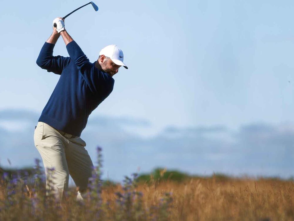 Scottish Open offers pros something most tournaments can’t​
