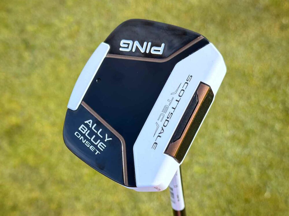 The next frontier of putter customization is upon us​
