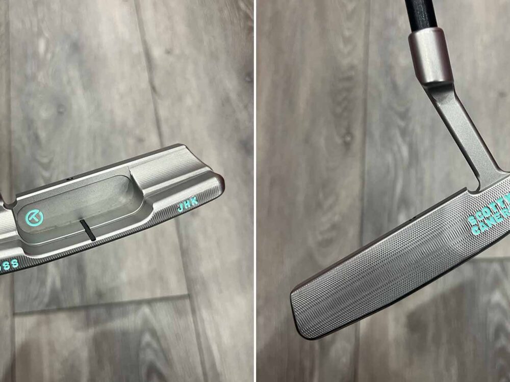 Tom Kim’s move back to Scotty Cameron blade putter proves worth it​