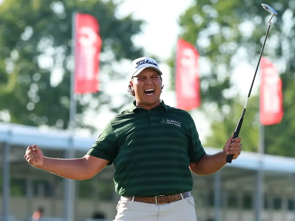 ‘It’s sad to see’: Rising star laments loss of this week’s PGA Tour event​