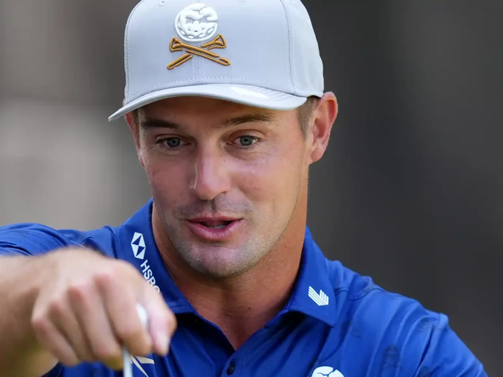 ‘How many cart paths?’: Bryson DeChambeau burns LIV teammate over shocking stat​