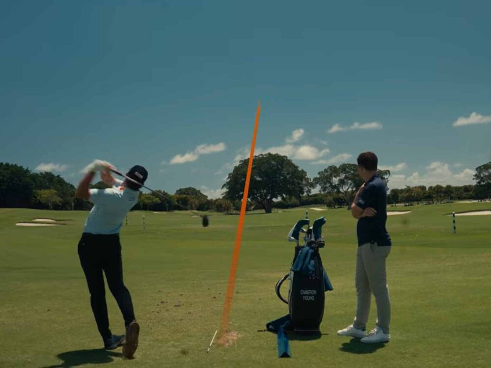 Cameron Young taught me 10 lessons in 45 minutes. Here they are​