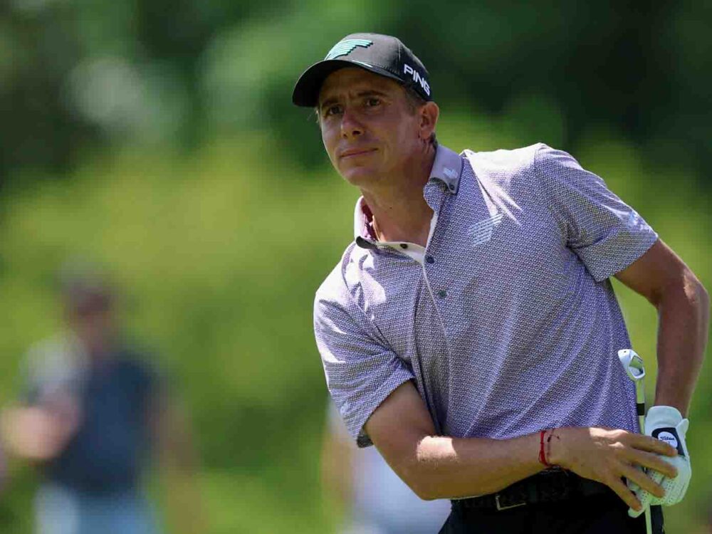 ‘Not looking great’: Carlos Ortiz gives bleak update on LIV Golf’s uncertain future​