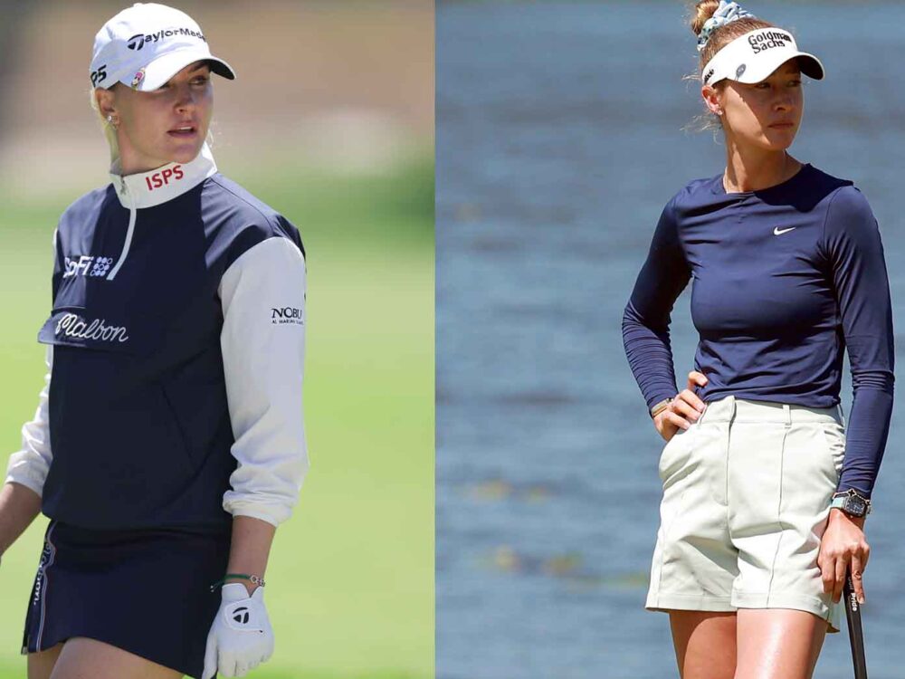The LPGA’s dream is in sight. But Charley Hull must achieve hers first​