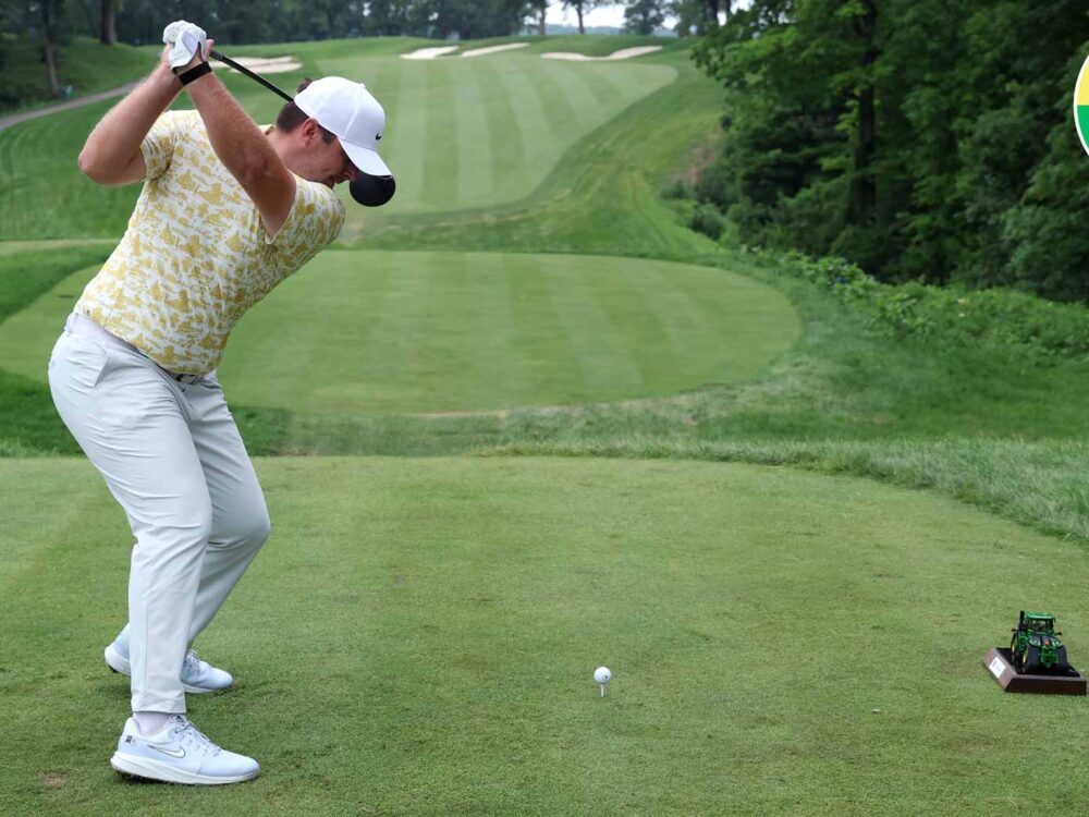 3 things every golfer can learn from Chris Gotterup’s unique swing​