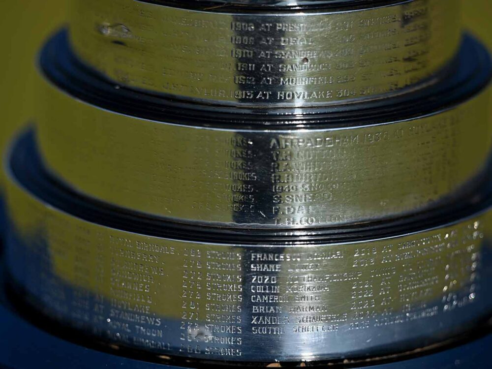 2026 Open Championship money: Total purse, payout breakdown, winner’s share​