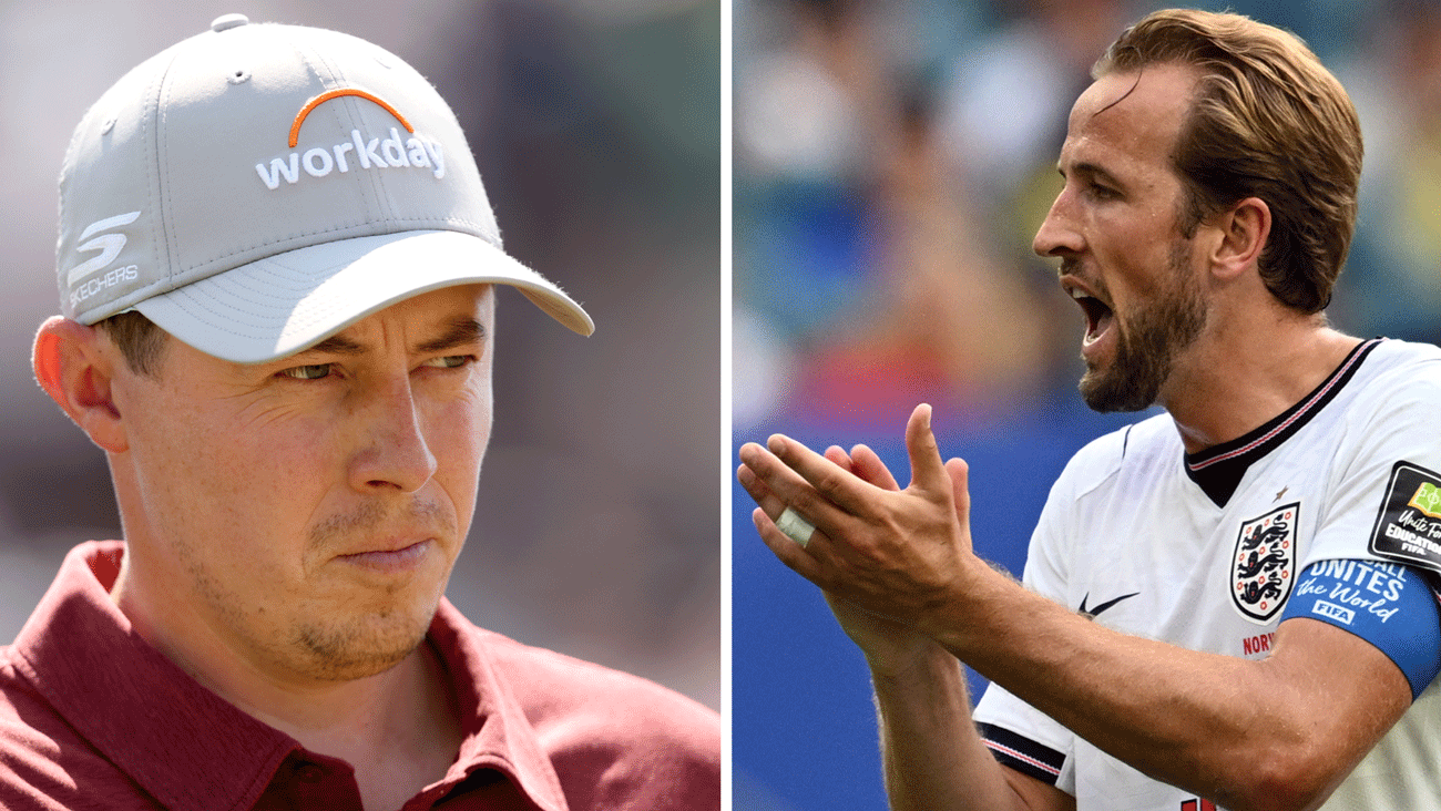 This Open Championship has some competition: England’s World Cup charge​