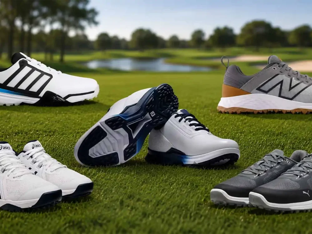 Best athletic golf shoe deals under $100​
