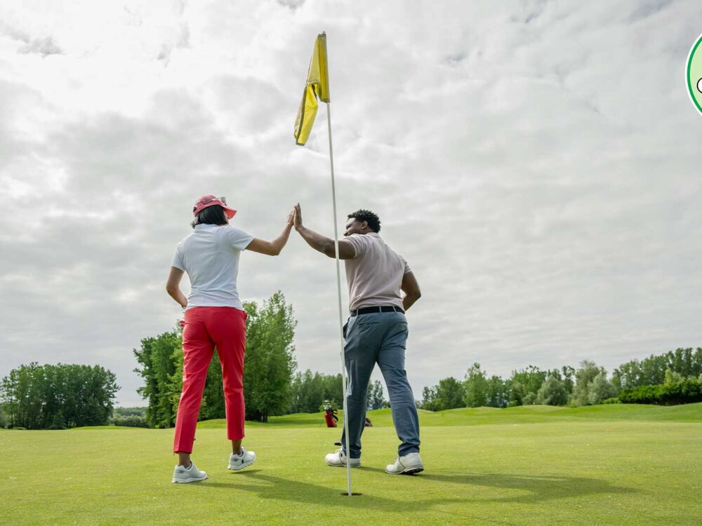 Rules Guy: I abandoned my lost ball — then found it in the hole! What now?​