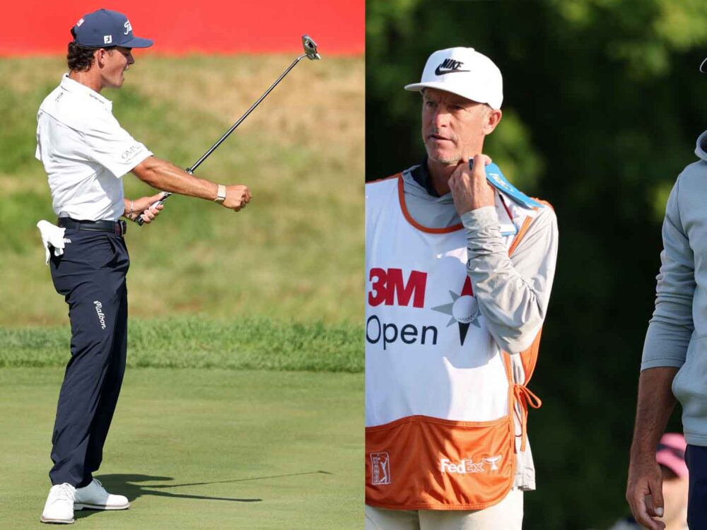 Jackson Koivun’s 3M win? Scottie Scheffler’s praise and Ted Scott’s statement told the story​