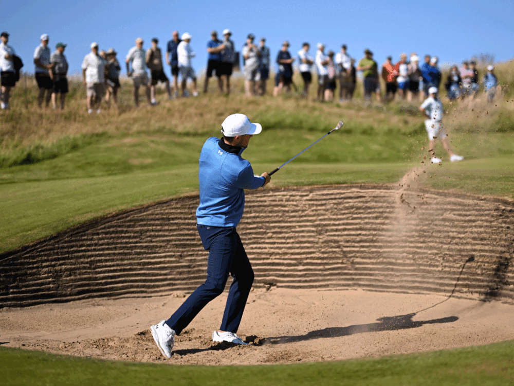 The Open Championship has mastered blending innovation with timelessness ​