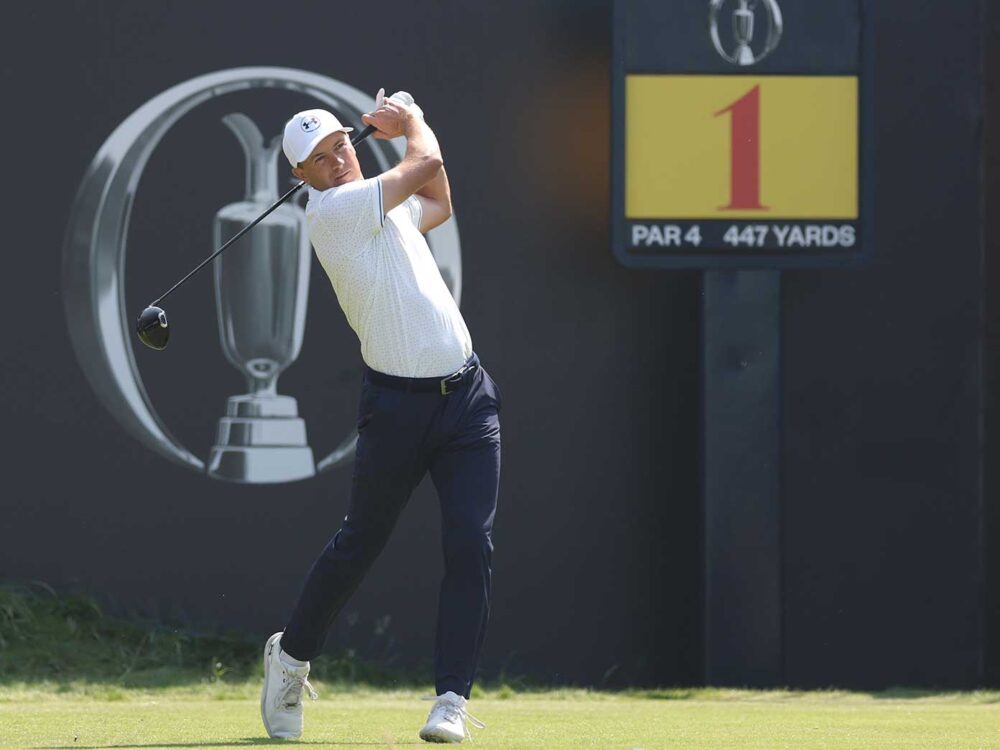 2026 Open Championship cut, projections, major champs in danger​