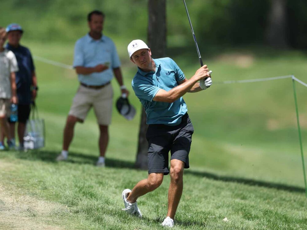 ‘That’s a big deal’: Jordan Spieth lays out risky strategy for Open repeat​