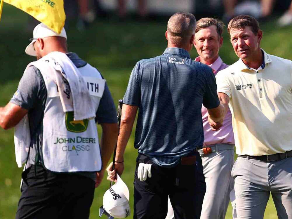 The PGA Tour’s schedule change has 1 ‘hot topic.’ It highlights the new reality​
