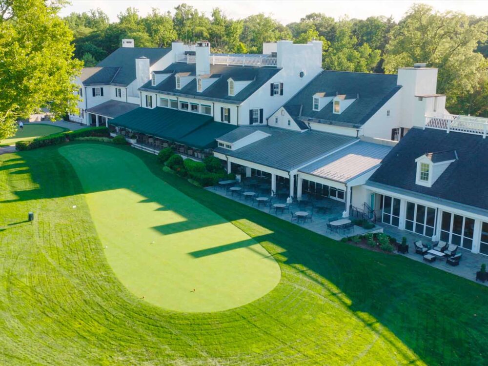 Wicker baskets, horse boots and Bobby Jones mementos: inside Merion’s historic clubhouse​