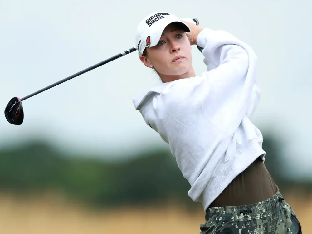 2026 AIG Women’s Open Thursday tee times: Round 1 groupings​