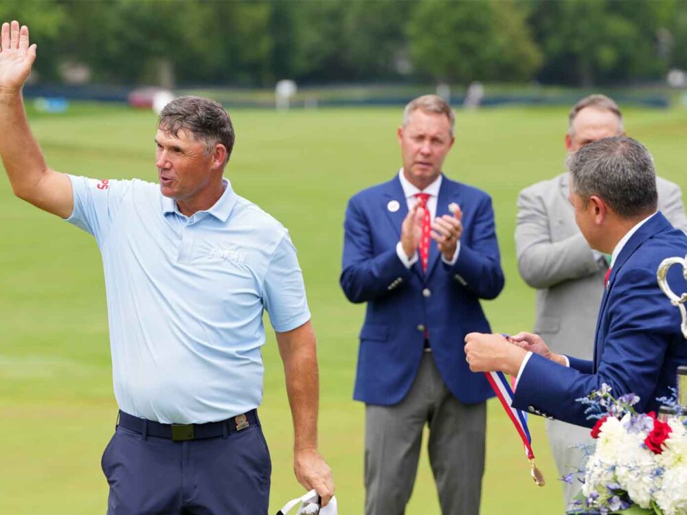 Tour Confidential: Is Padraig Harrington golf’s most under-appreciated star?​