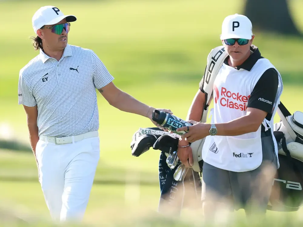 ‘It is a bummer’: Rickie Fowler mourns Rocket Classic’s demise while in contention​