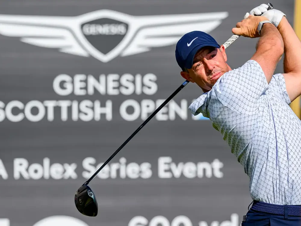 2026 Genesis Scottish Open Friday tee times: Round 2 groupings​