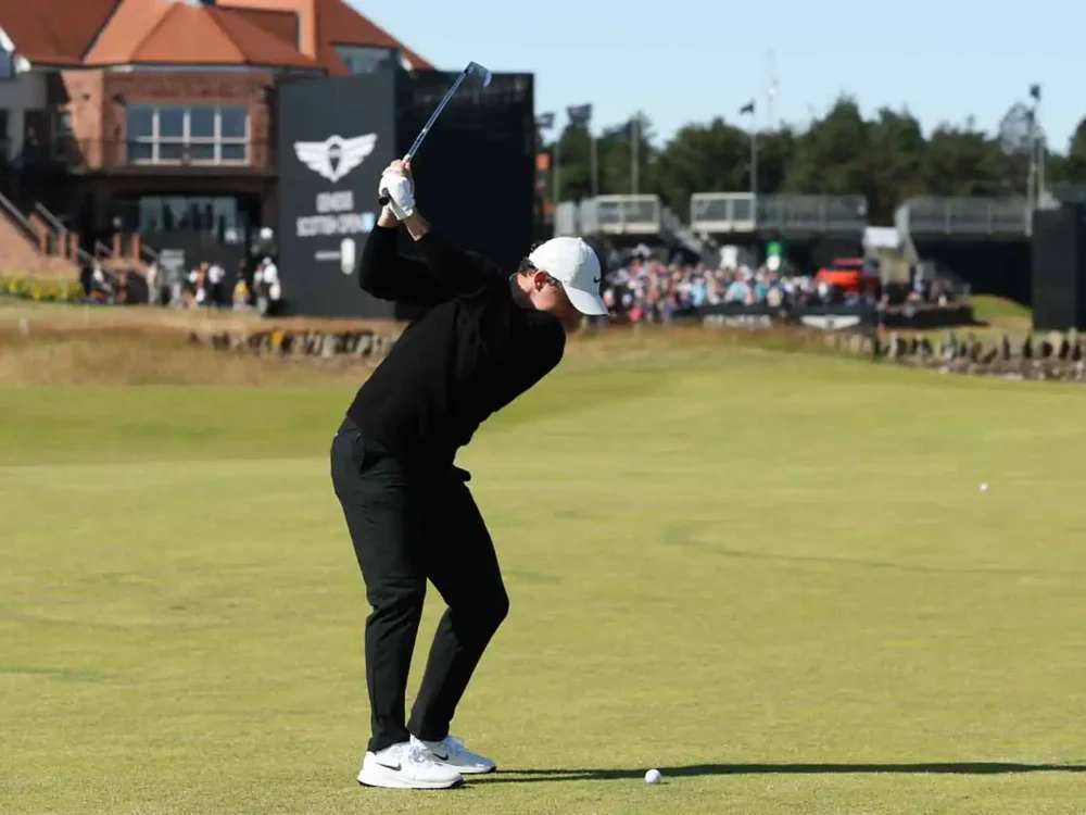 2026 Genesis Scottish Open Thursday TV coverage: How to watch Round 1​