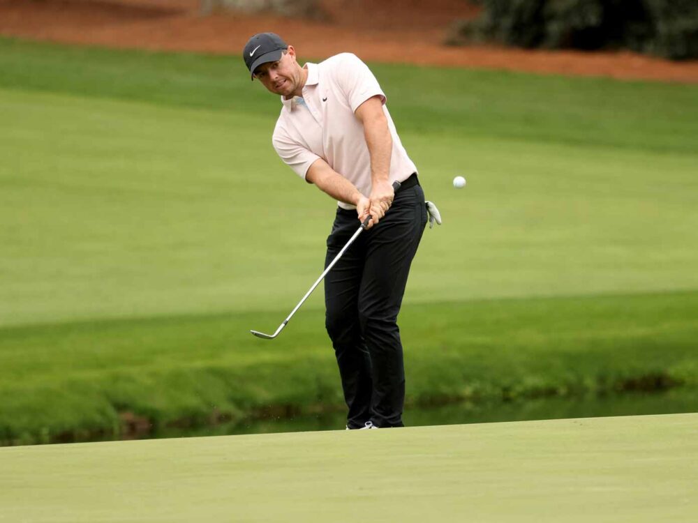3 simple steps for hitting more consistent chip shots​