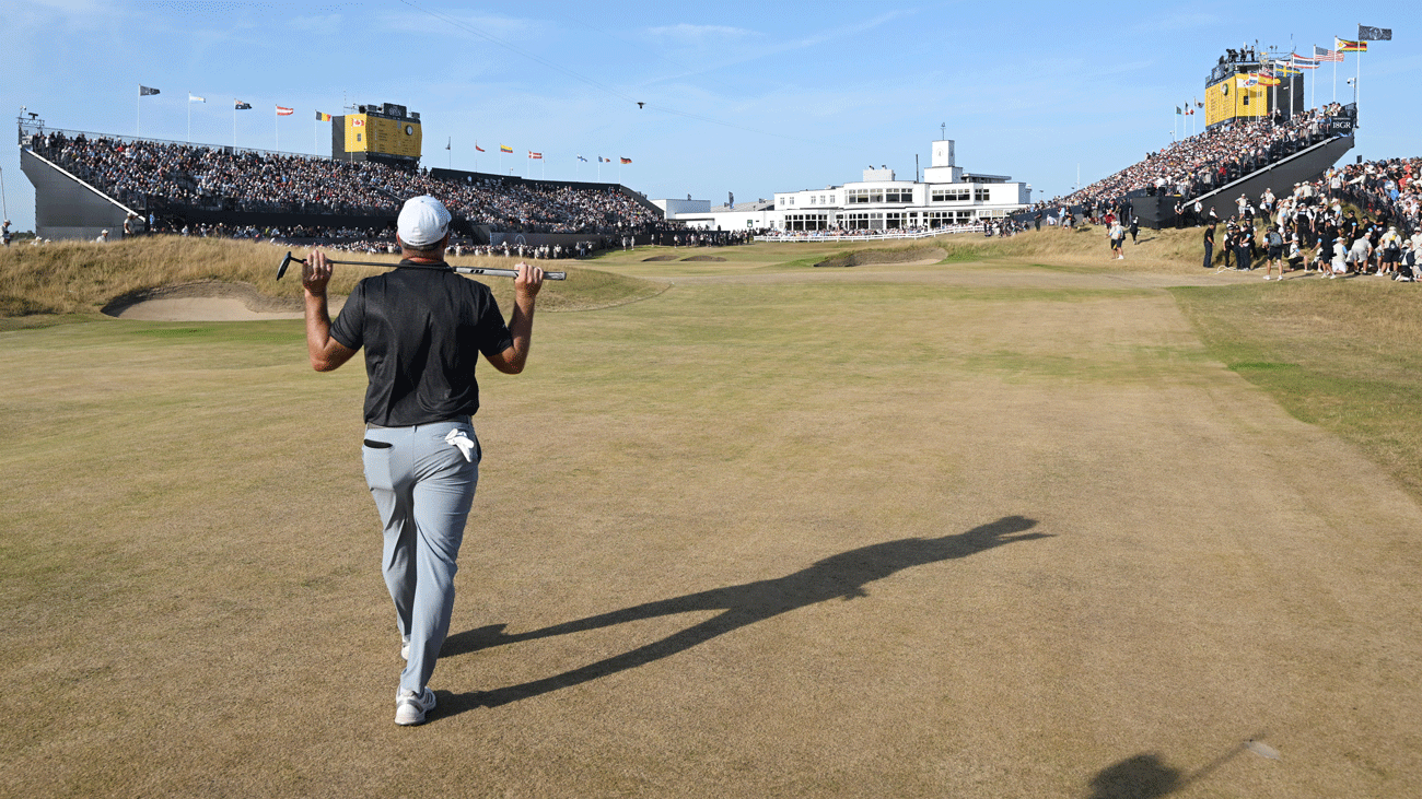 Ryan Fox’s speedy pace was a marvel. Should more golfers step on the gas?​