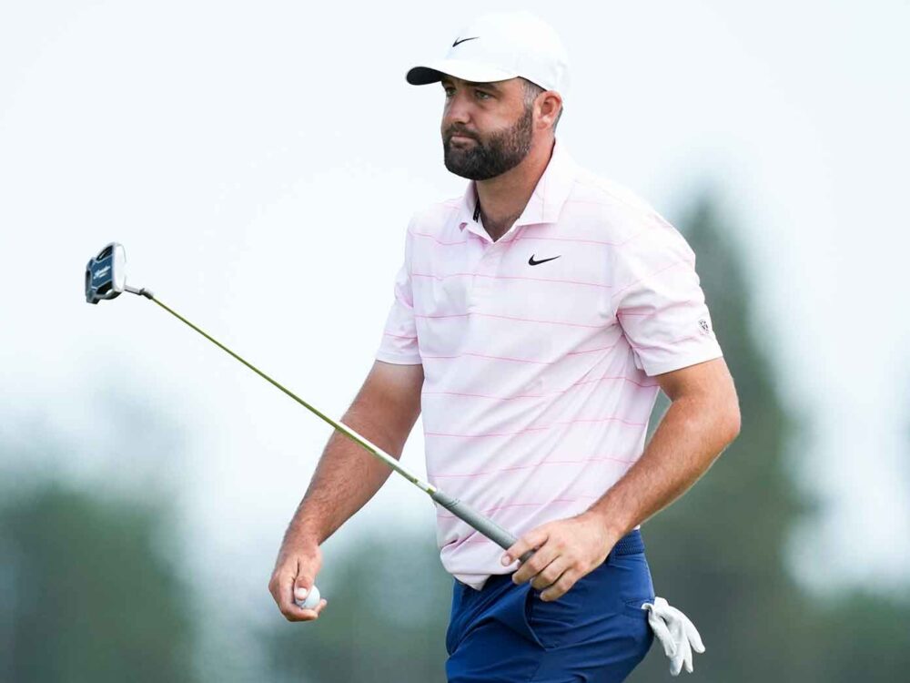 Scottie Scheffler’s epic streak is over. Jon Rahm gave it perfect context​
