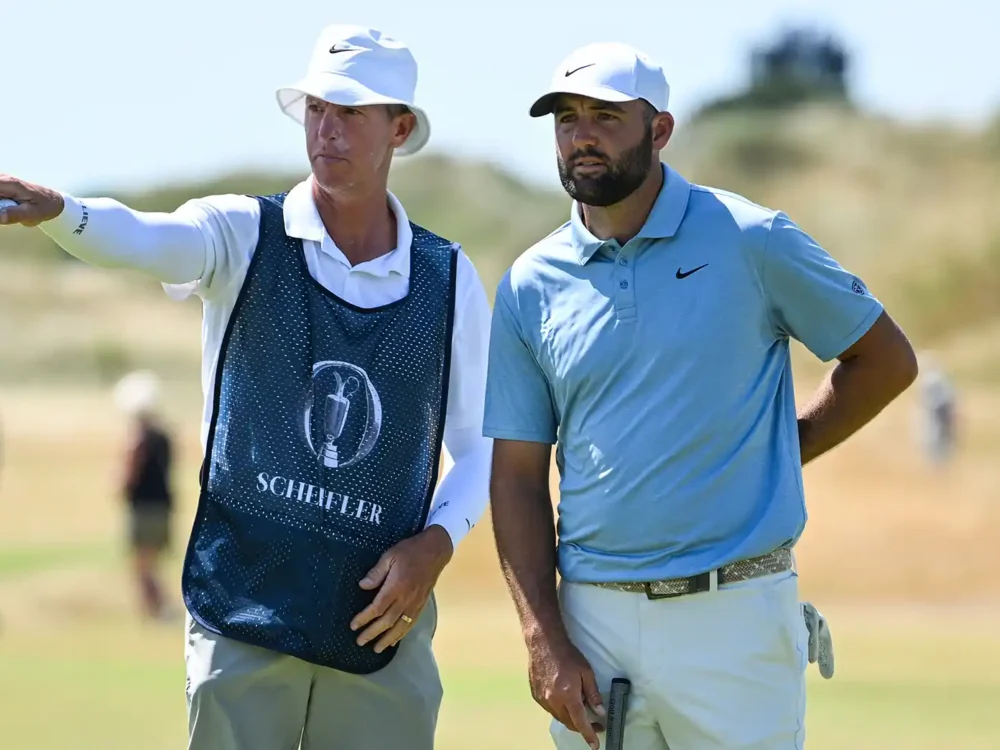2026 Open Championship odds: Scottie Scheffler, Rory McIlroy favorites at Birkdale​