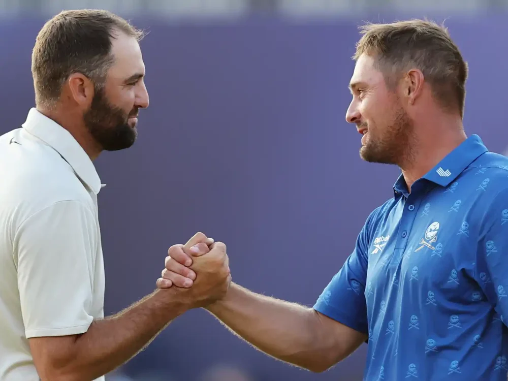 ‘Not a cheater’: Scottie Scheffler defends Bryson DeChambeau, calls for stricter rules​