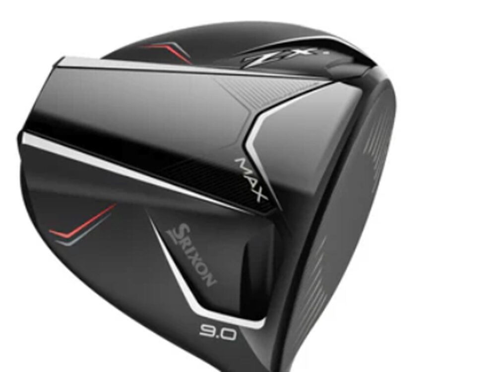 Sale alert! Srixon’s most-forgiving driver is $150 off​